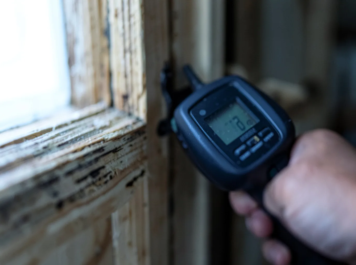 Burst Pipe Water Damage in Yorktown, AR